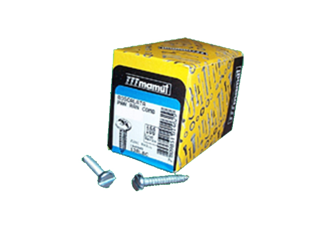 Roscalata 6x1.1/4 Con Comb 14 Rlbc X100 Unid 14RLBC — Mamut — Mamut