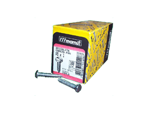 Roscalata 10X 1/2 Con Comb 25 Rlbc X100 Unid 25RLBC — Mamut — Mamut