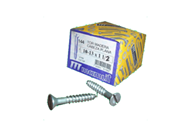 Tornillo Madera 10x1.1/2 237TMP — Mamut — Mamut