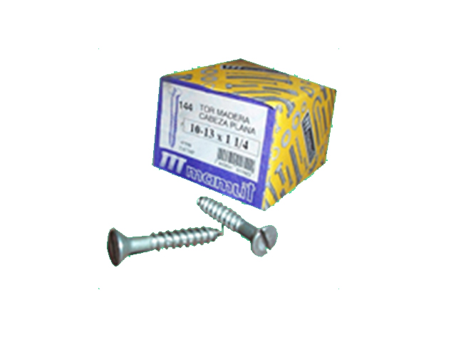 Tornillo Madera 10x1.1/4 236TMP — Mamut — Mamut