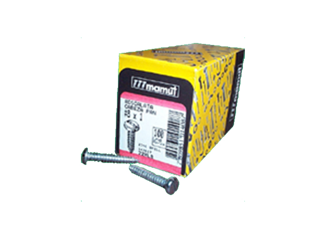 Roscalata 10X 5/8 Con Comb 26 Rlbc X100 Unid 26RLBC — Mamut — Mamut
