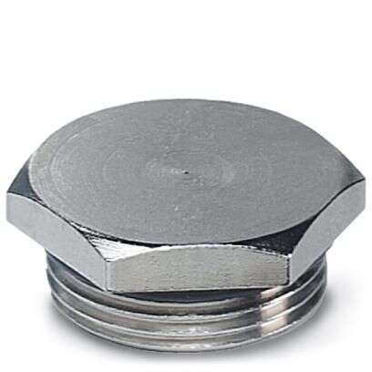 Tornillo de Cierre Metalico IP68 M20 Hc 1645846 — Phoenix Contact — Phoenix Contact