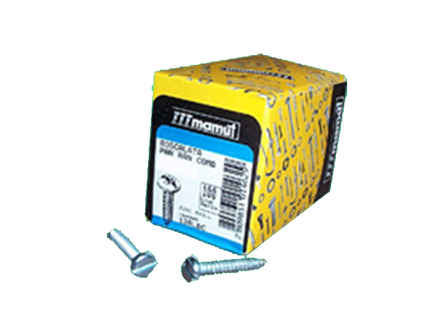 Roscalata 8X 3/4 Con Comb 20 Rlbc X100 Unid 20RLBC — Mamut — Mamut