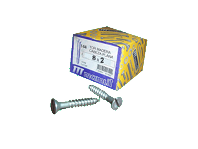 Tornillo Madera 8x2 229 Tmp 229TMP — Mamut — Mamut