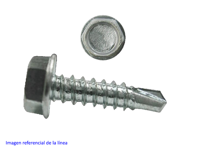 Perno Autoperf Hexag S/g 12-14 1 06RLHB — Mamut — Mamut
