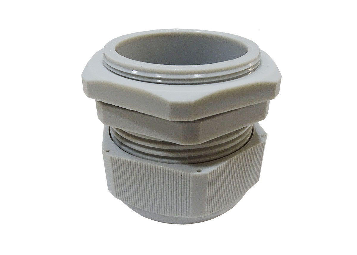 Prensa Estopa PG 48 37 a 44mm Gris 4224834 — FNX — FNX
