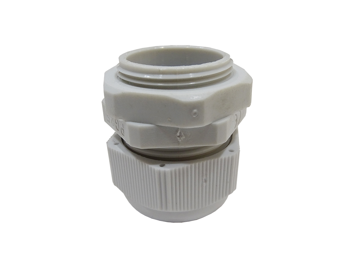 Prensa Est PG 25 16.0 a 21.0mm Gris 4222534 — FNX — FNX