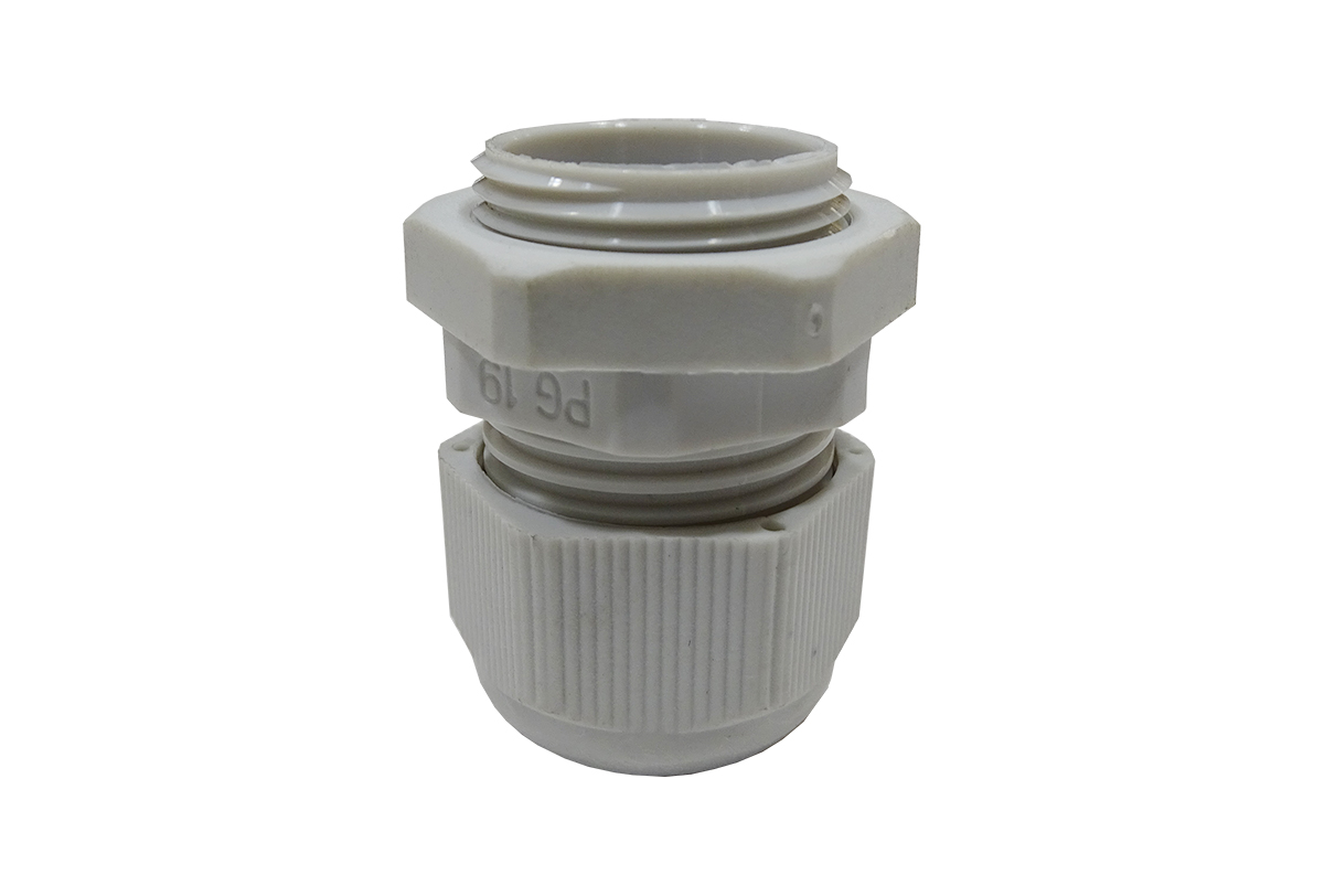 Prensa Est PG 19 12.0 a 15.0mm Gris 4221934 — FNX — FNX