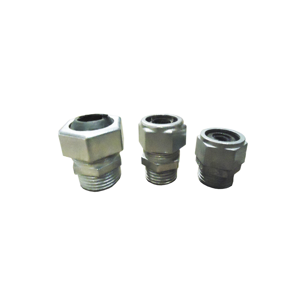 Prensa Estopa Metalica 1/2 9-12mm sin Tuerca 8140834 — FNX — FNX