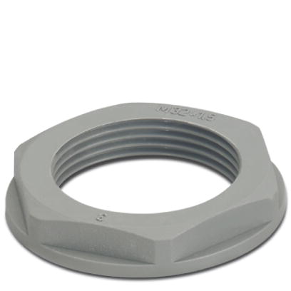 Contratuerca - A-INL-PG29-P-GY 1411227 — Phoenix Contact — Phoenix Contact