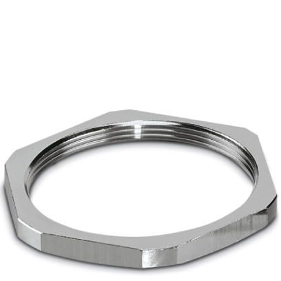Contratuerca Metalica Para Estopa M50 1411247 — Phoenix Contact — Phoenix Contact