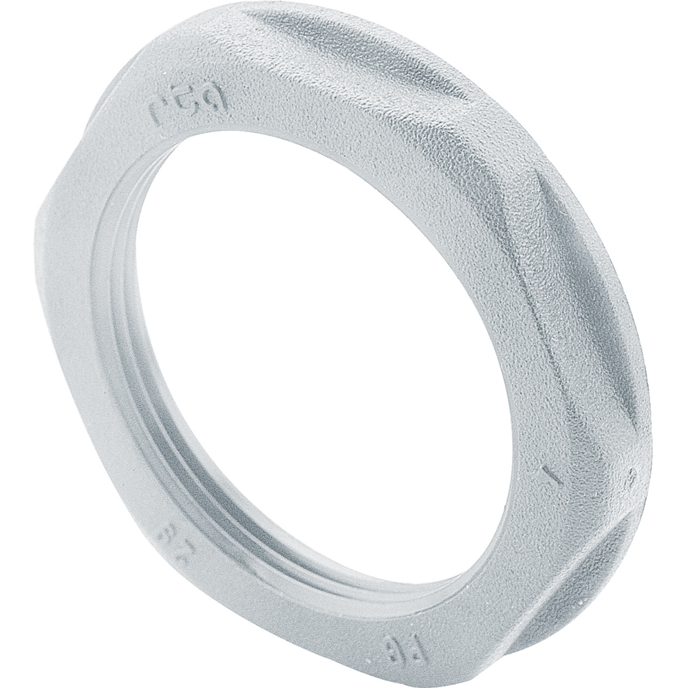 Tuerca Plast Para Prensaestopa Iso M12 386881 — Legrand — Legrand