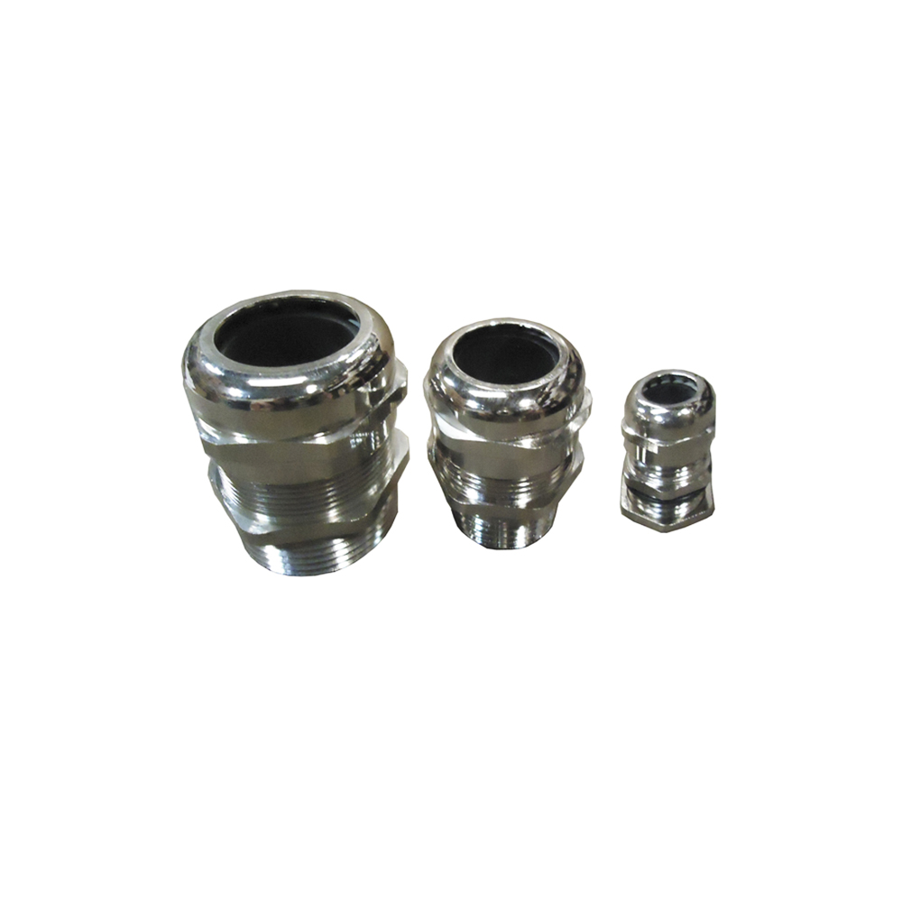 Prensa Estopa Metalica 1.1/4 18-25mm IP68 367410634 — FNX — FNX
