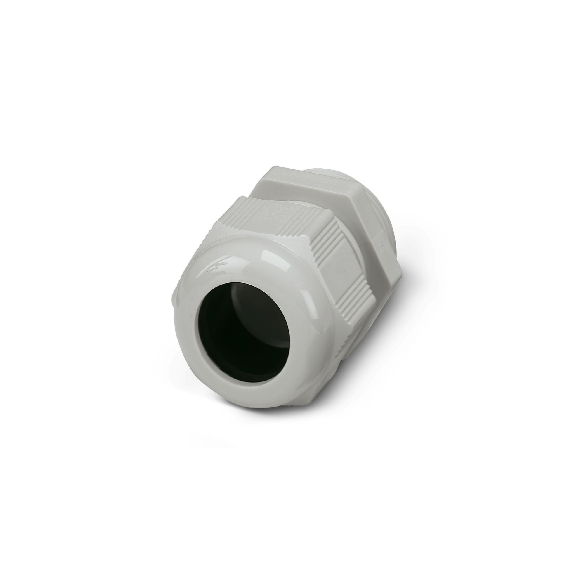 Prensaestopa M32 X 1,5 Gris Luminoso Ral 7035 1424473 — Phoenix Contact — Phoenix Contact