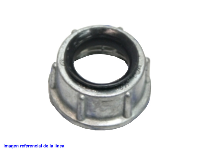 Ch Boquilla Galv de 1 Con Aislacion 1033 — Crouse Hinds — Crouse Hinds