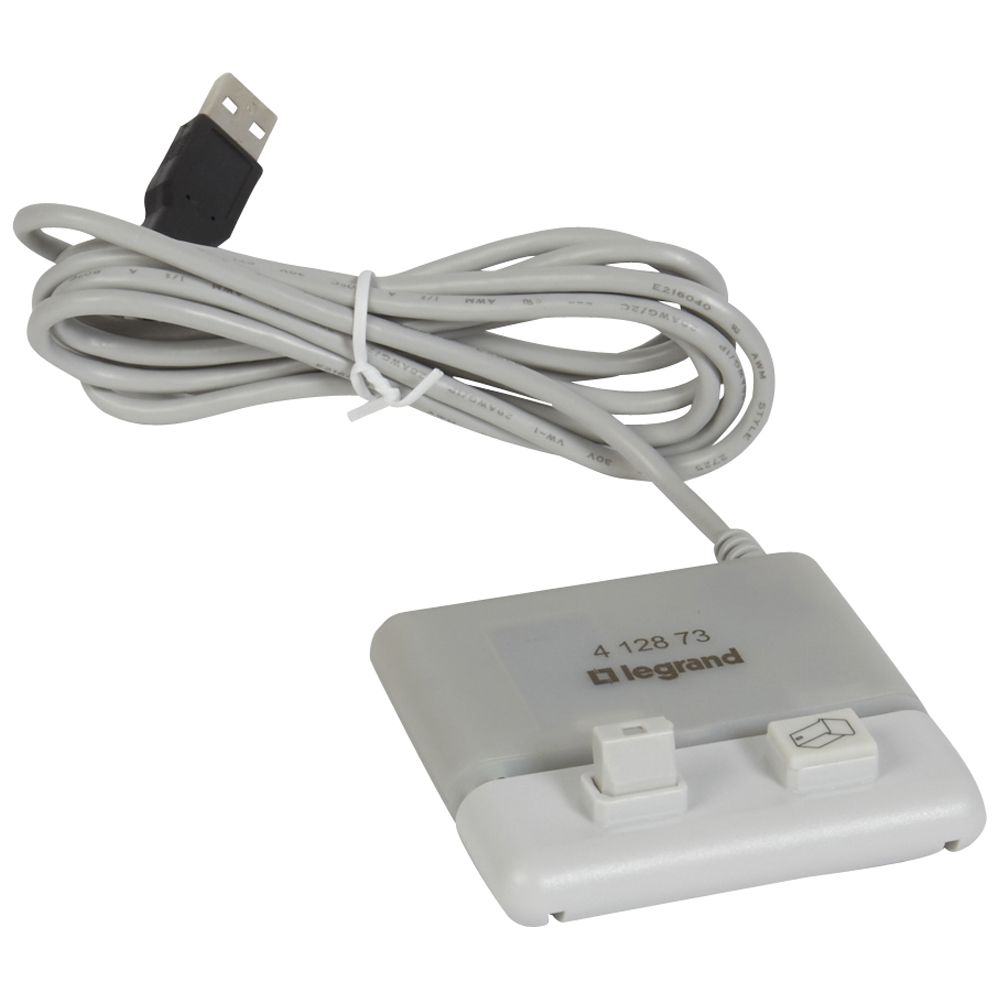 Software de Programacion 412873 — Legrand — Legrand