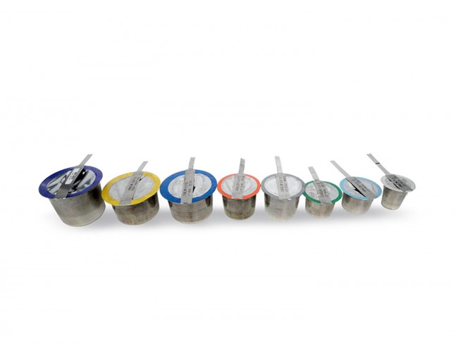 Capsula F-20 90 Plus Gris 90PLUSF20 — Cadweld — Cadweld