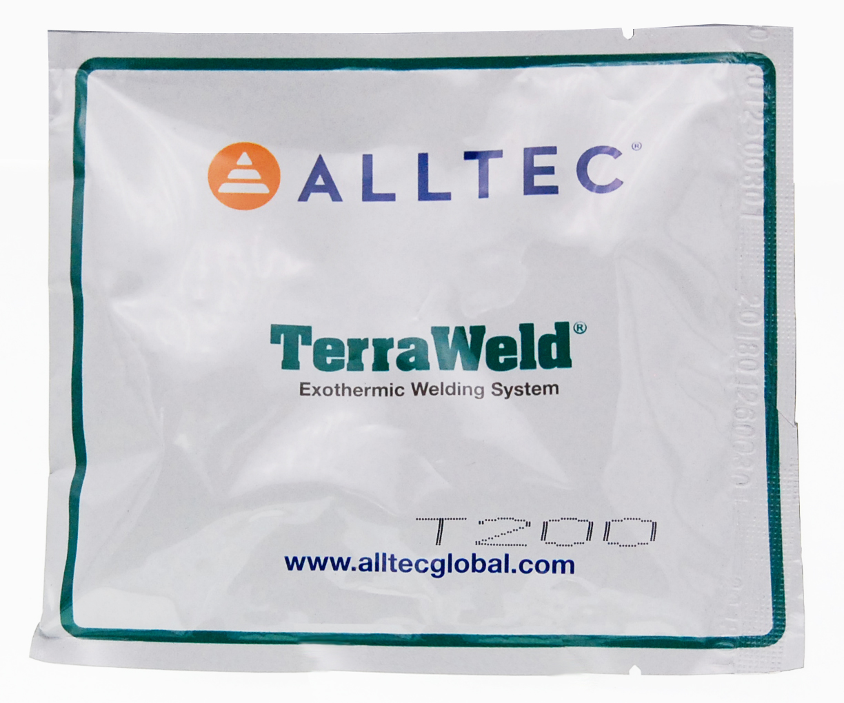 CAPSULA TERRAWELD T200 Alltec — Alltec