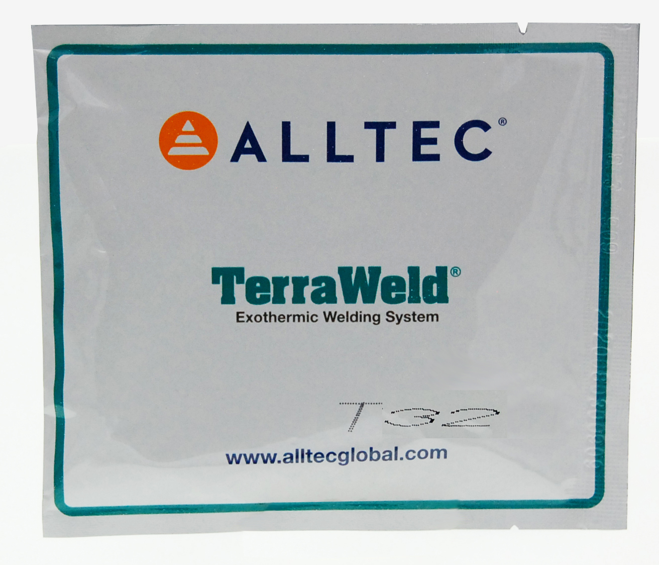 Capsula Terraweld T32 T32 — Alltec — Alltec