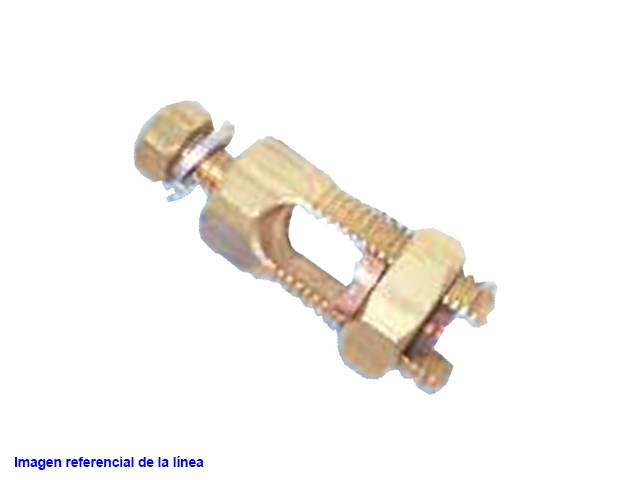 Con Espiga 6-3 Awg Bronc Pro 367104112 PPE-1 — Otras Marcas