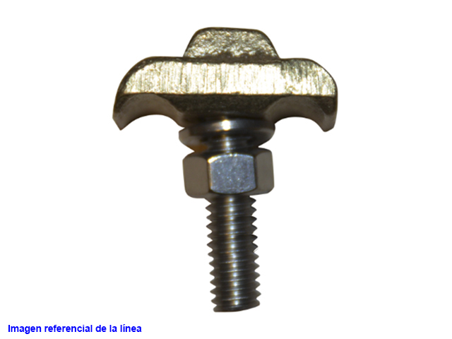 Prensa Bronce GCM-29-4/0 a 250MCM GCM-29 — Guzmetal — Guzmetal