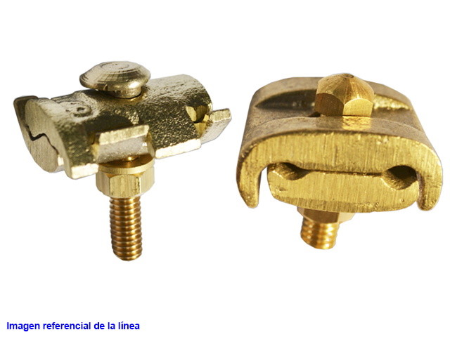 Prensa Bronce Tmg 180-4Â Â 250 a 500 Mcm TMG180-4 — Guzmetal — Guzmetal
