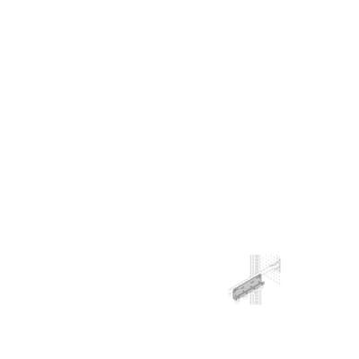 Soporte Ara Fijacion Instalacion Vert para XT7-T6 -T7- E1.2 PBBE0712 — ABB — ABB