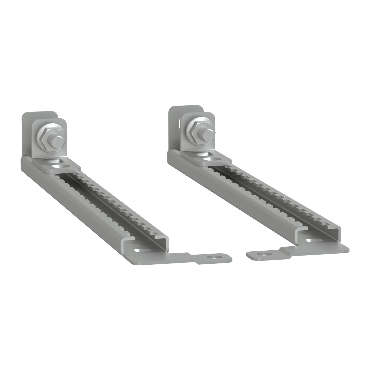 Kit 4-SOPORTES Desplaz P/TAB/350mm/PROF NSYDPLM350 — Schneider Electric — Schneider Electric