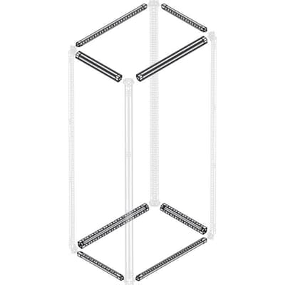 Travesano Acero Galv Ancho/prof 300mm PCFM0300 — ABB — ABB