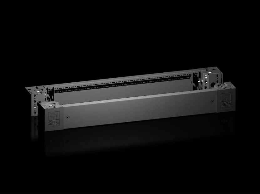 Zocalo Frontal/trasero 1000x100mm 8640005 — Rittal — Rittal