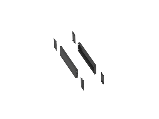 Zocalo Lateral Para Arm Met 100x800 NSYSPS8100 — Schneider Electric — Schneider Electric