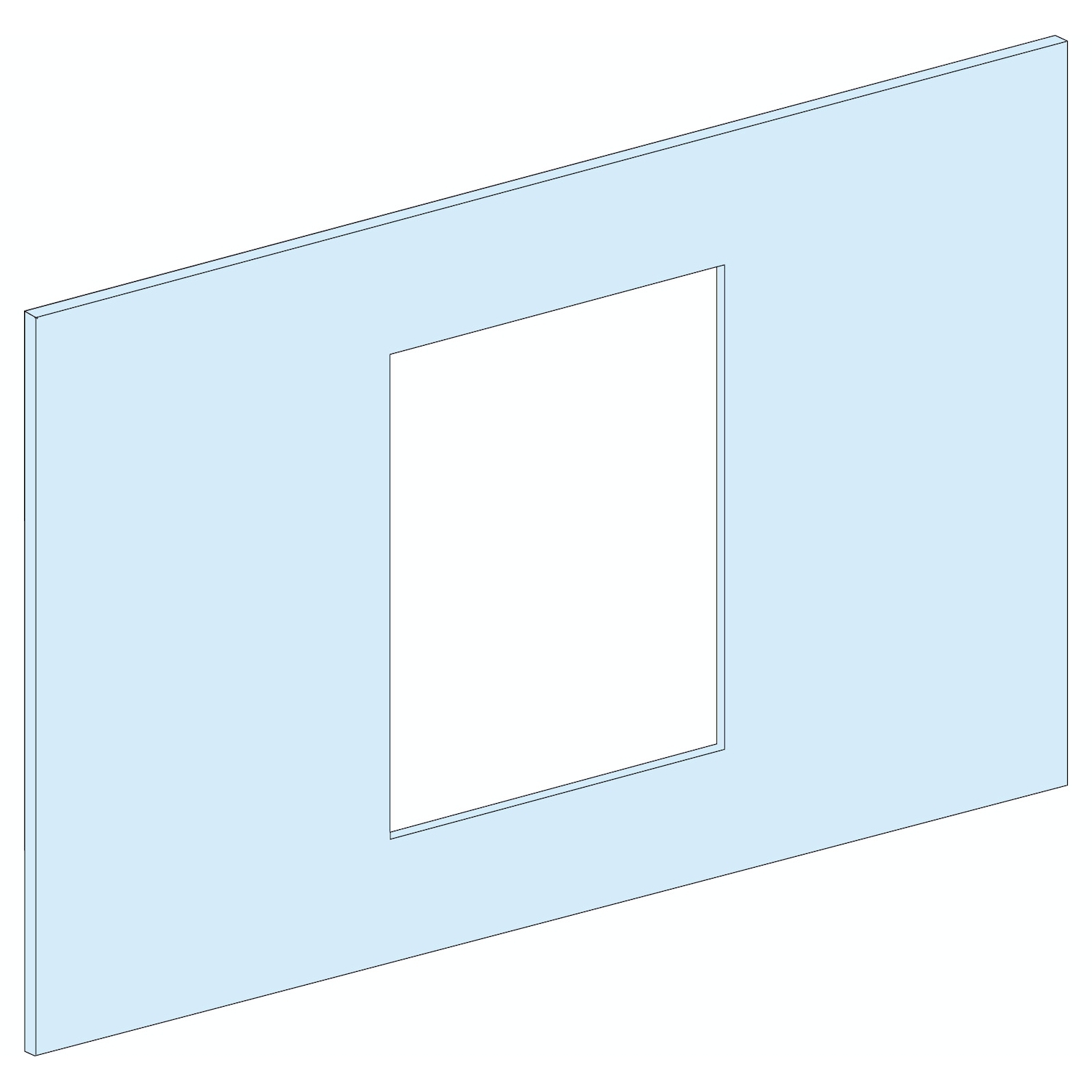 Tapa Perforada para NS1600 Vertical Fijo 3701 — Schneider Electric — Schneider Electric