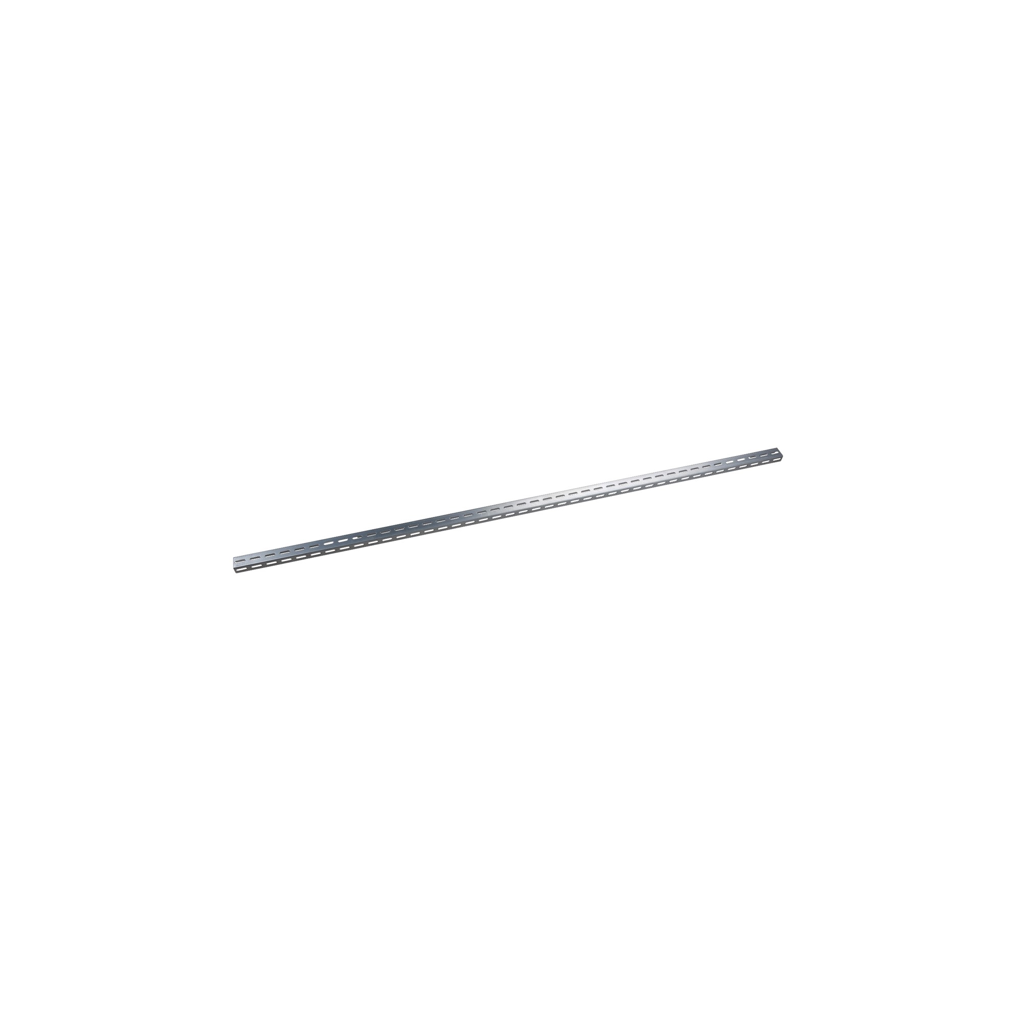 Std Vertical Rails 2000 NSYVR20 (Pack 2) — Schneider Electric — Schneider Electric