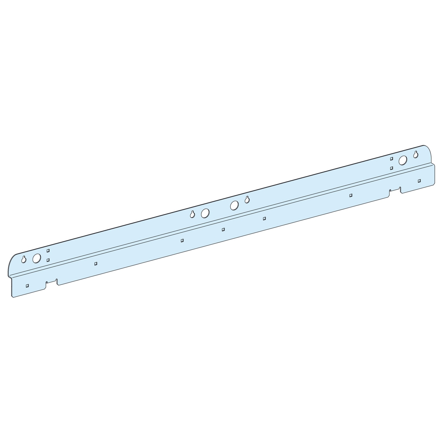 Travesanos Elevacion Prisma G 900mm IP30 8812 — Schneider Electric — Schneider Electric