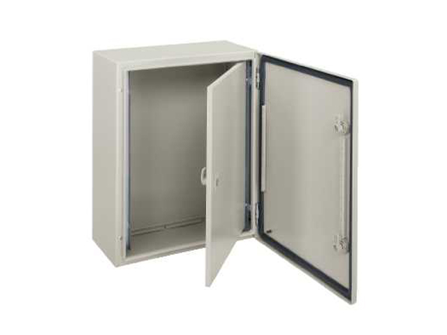 PUERTA INTERIOR P/ARM metálica 600x 400mm NSYPIN64 Schneider Electric — Schneider Electric