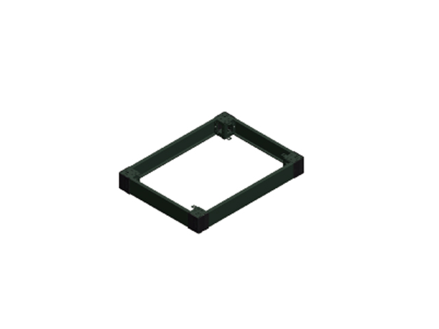 Zocalo Frontal Para Arm Met 100X 800mm NSYSPF8100 — Schneider Electric — Schneider Electric