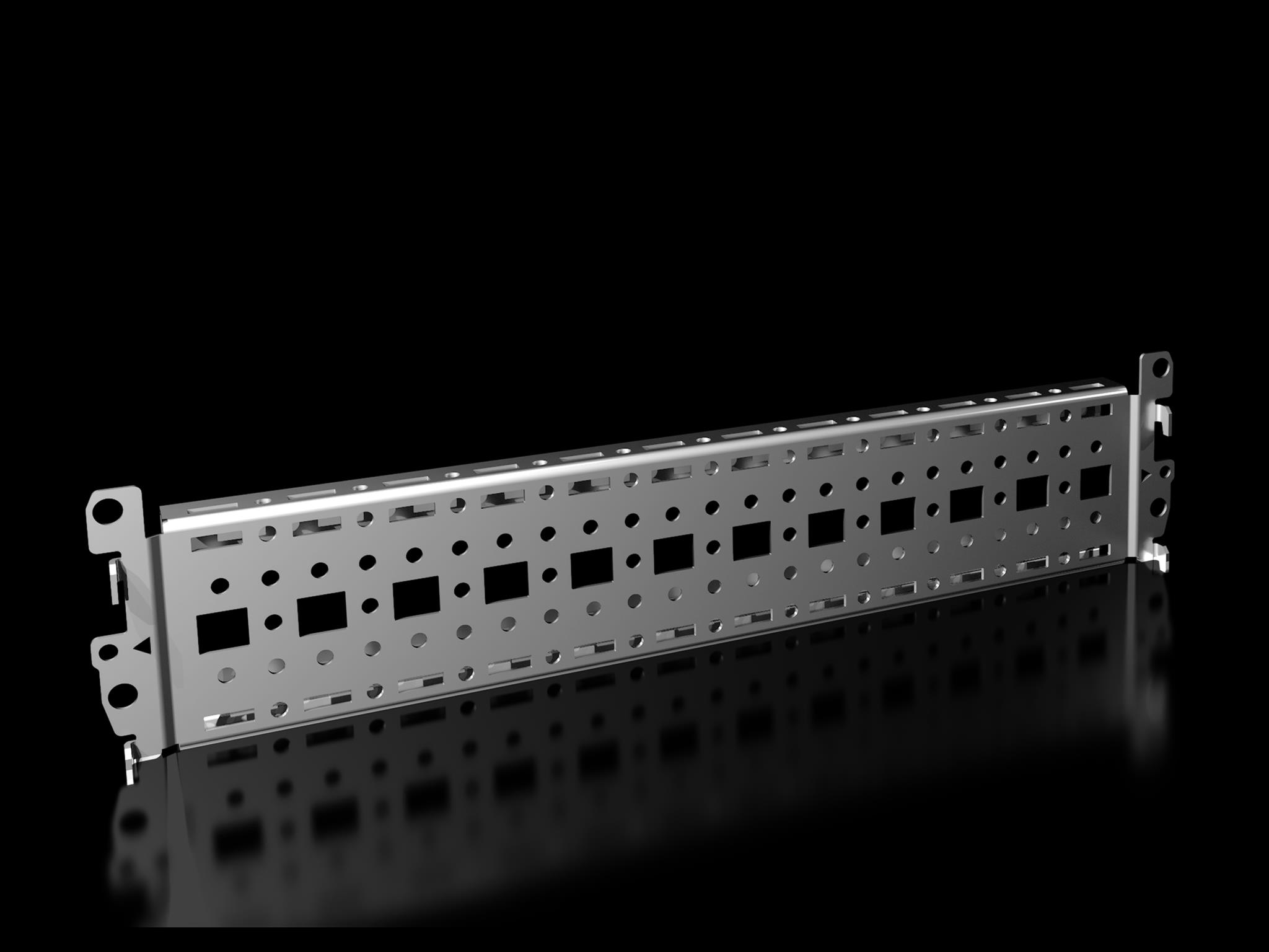 Vx Chasis Exterior, 18x64, 400mm. 8617010 — Rittal — Rittal