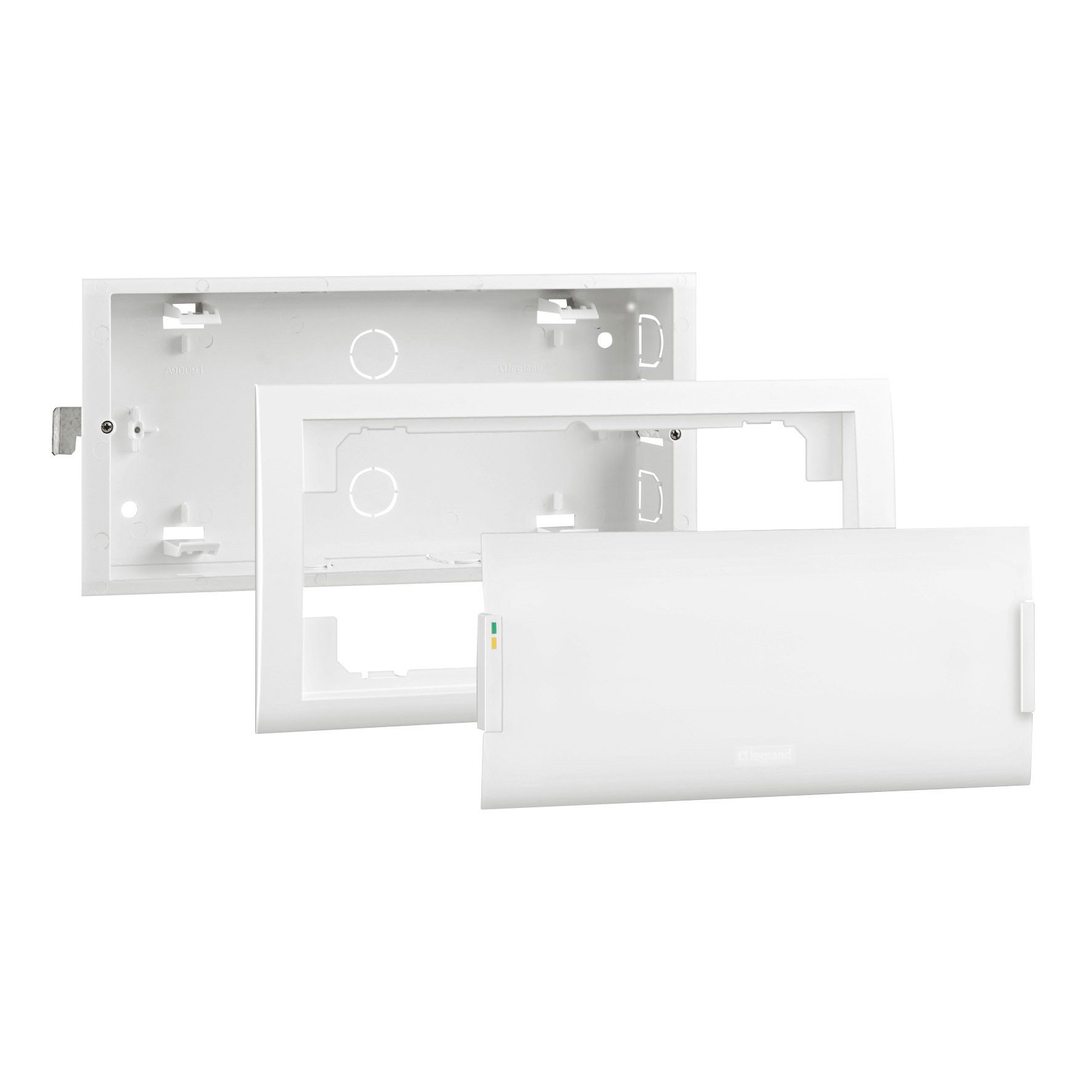 MONTAR LUM EMERG L31 661040 Legrand — Legrand