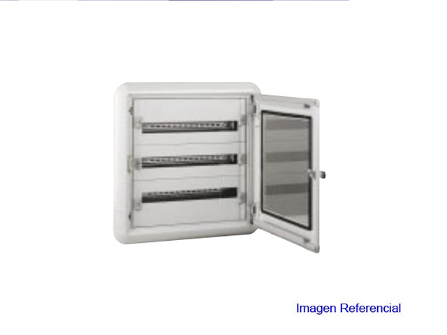 XL3 Tablero embutido 1145x670x100mm 20016 Legrand — Legrand