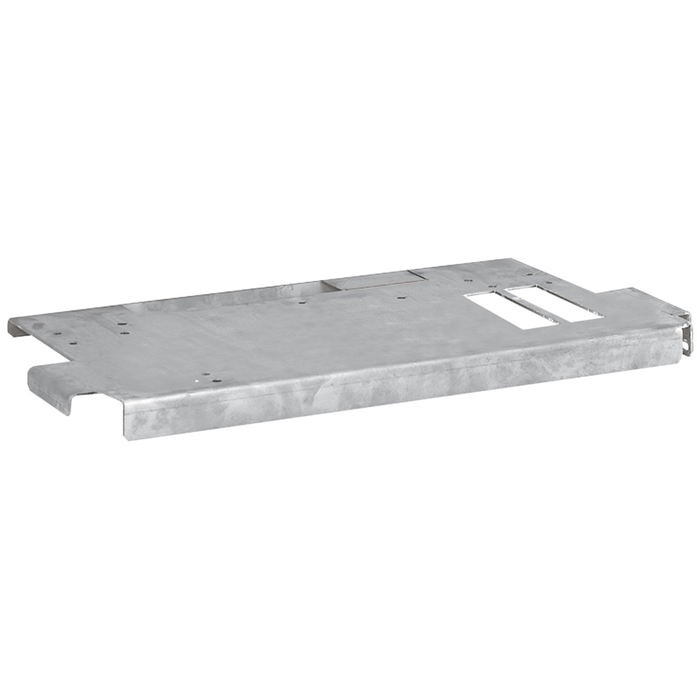 XL3 Disp Fijacion 24MOD Fija 600mm 20751 — Legrand — Legrand