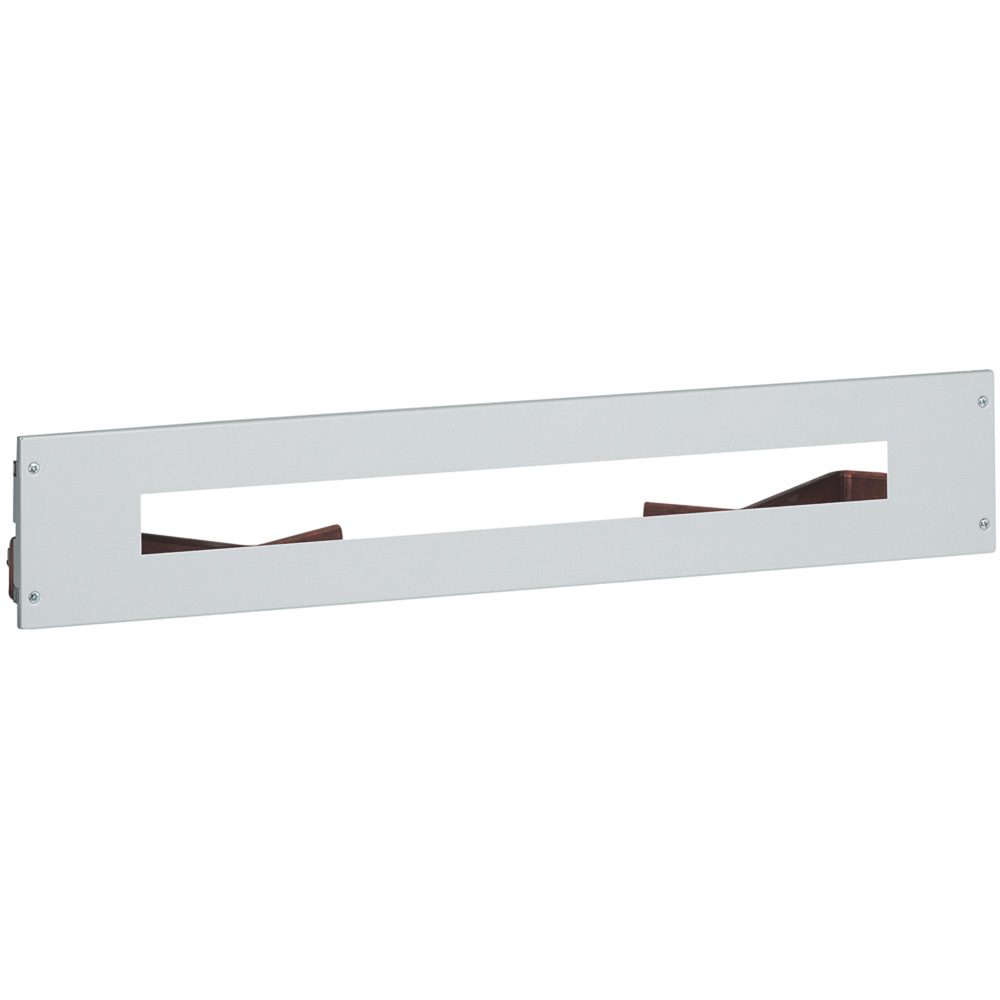XL3 CUBRE EQ. metálica H.150mm 36MOD 20950 Legrand — Legrand