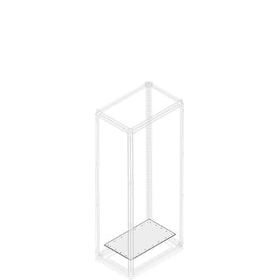 Placa Brida Entrada Cables 1000x700 PFCF1070 — ABB — ABB