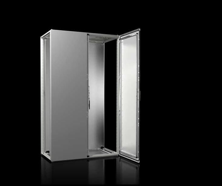 Armario Ensamblable VX25 1200x2000x600 RAL7035 8206000 — Rittal — Rittal