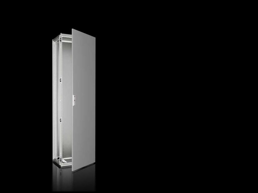 Armario 600x2000x400 RAL7035 8604000 — Rittal — Rittal