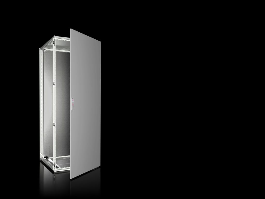 Armario 800x2000x800 RAL7035 8808000 — Rittal — Rittal