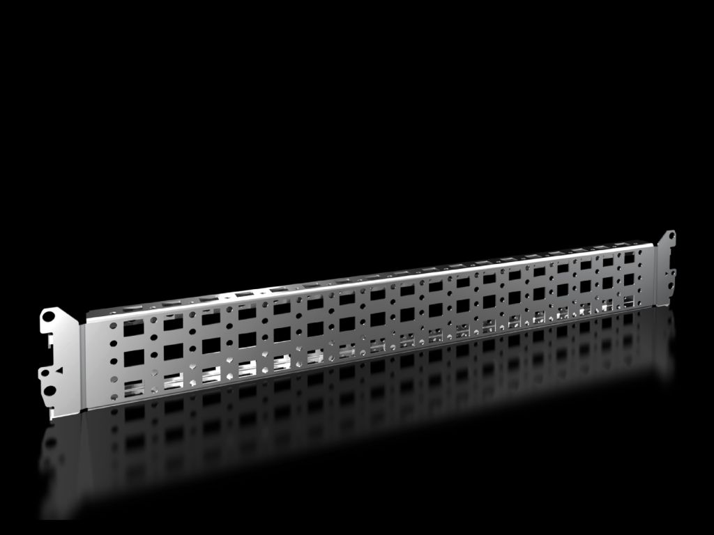 Chasis DE SISTEMA 23X64mm P/VX-VX 8617.130 8617130 Rittal — Rittal