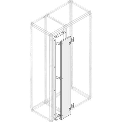 Puerta Interna para Col. de Cables H=2000mm A=200mm PDCB2020 — ABB — ABB