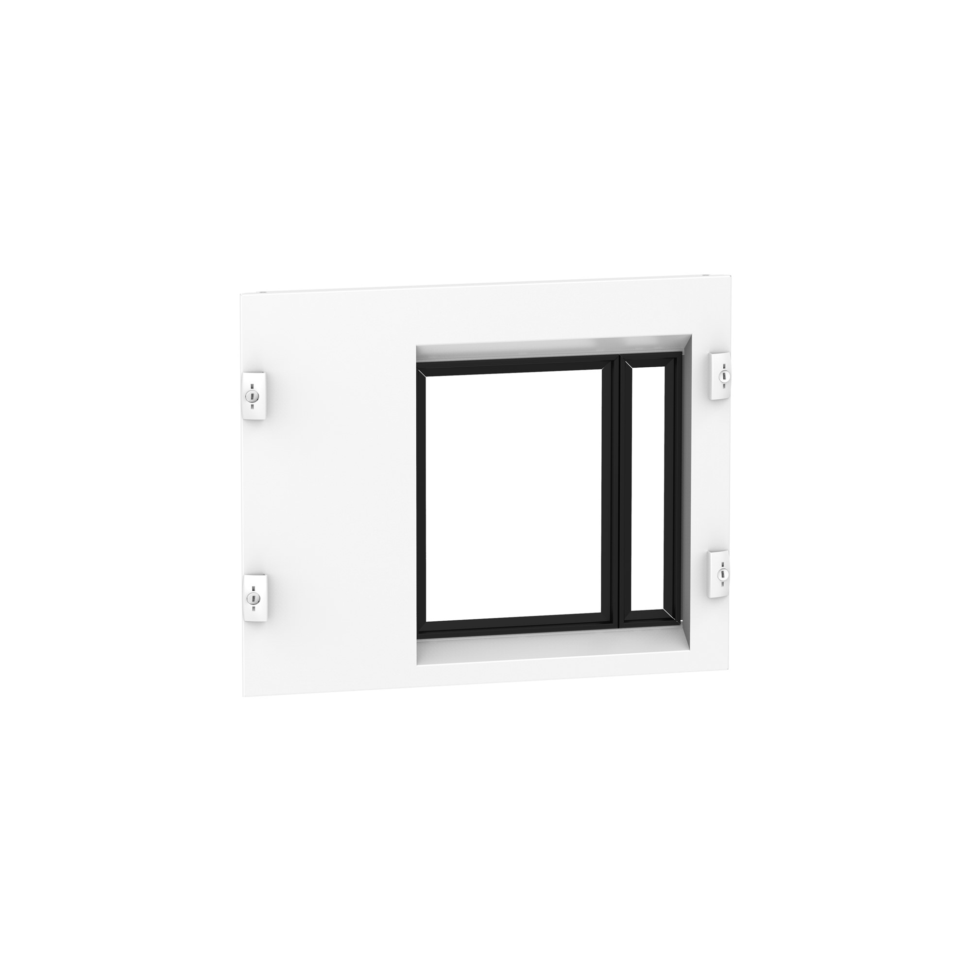 Tapa Prismaset P/ NS-MTZ1 1600 Verical Para Chasis LVS03691 — Schneider Electric — Schneider Electric