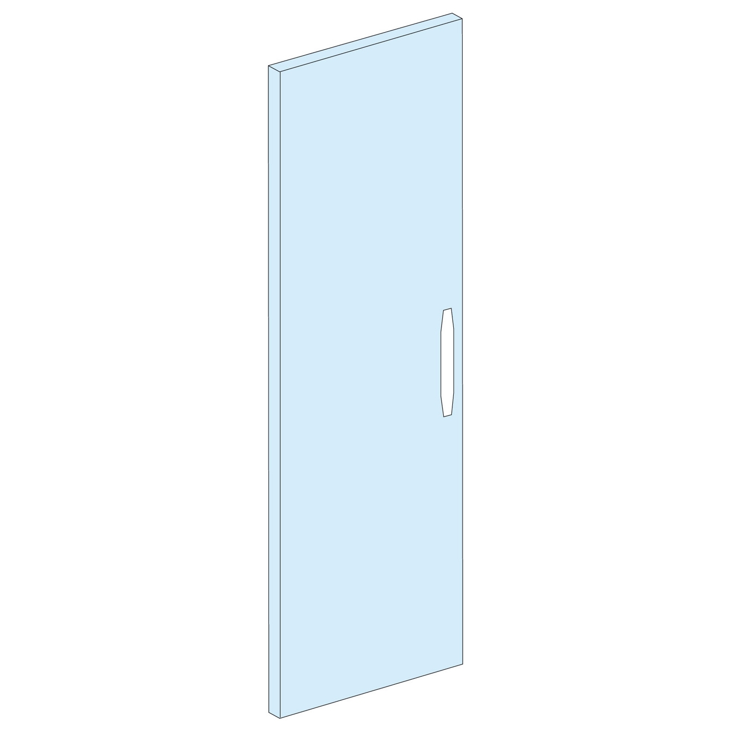 Puerta Pl P IP55 Ancho 650mm 8526 — Schneider Electric — Schneider