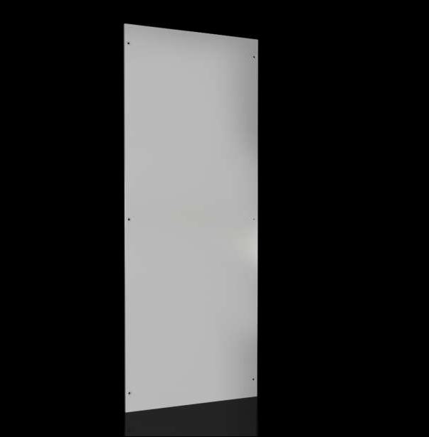 Tapa Lateral 2000x800mm RAL7035 8108245 — Rittal — Rittal